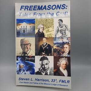 Freemasons: Tales From the Craft - Paperback By Harrison, Steven L